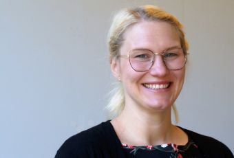 Portraitfoto von Christiane Kreft