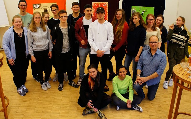 Gruppenbild