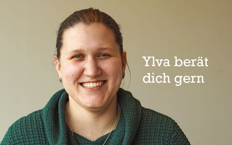 Ylva berät dich gern